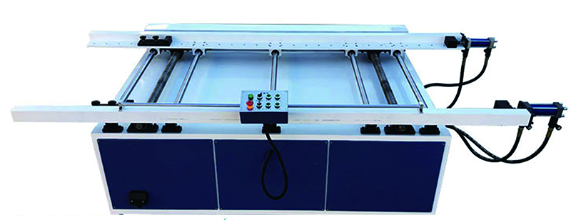 Joint Door Assembling Machine