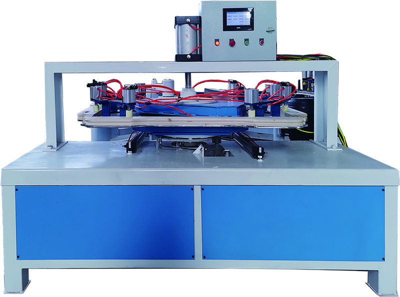 Table Face Contour  Shaping & Sanding Machine