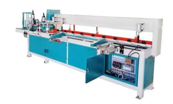 Automatic finger joint  machine