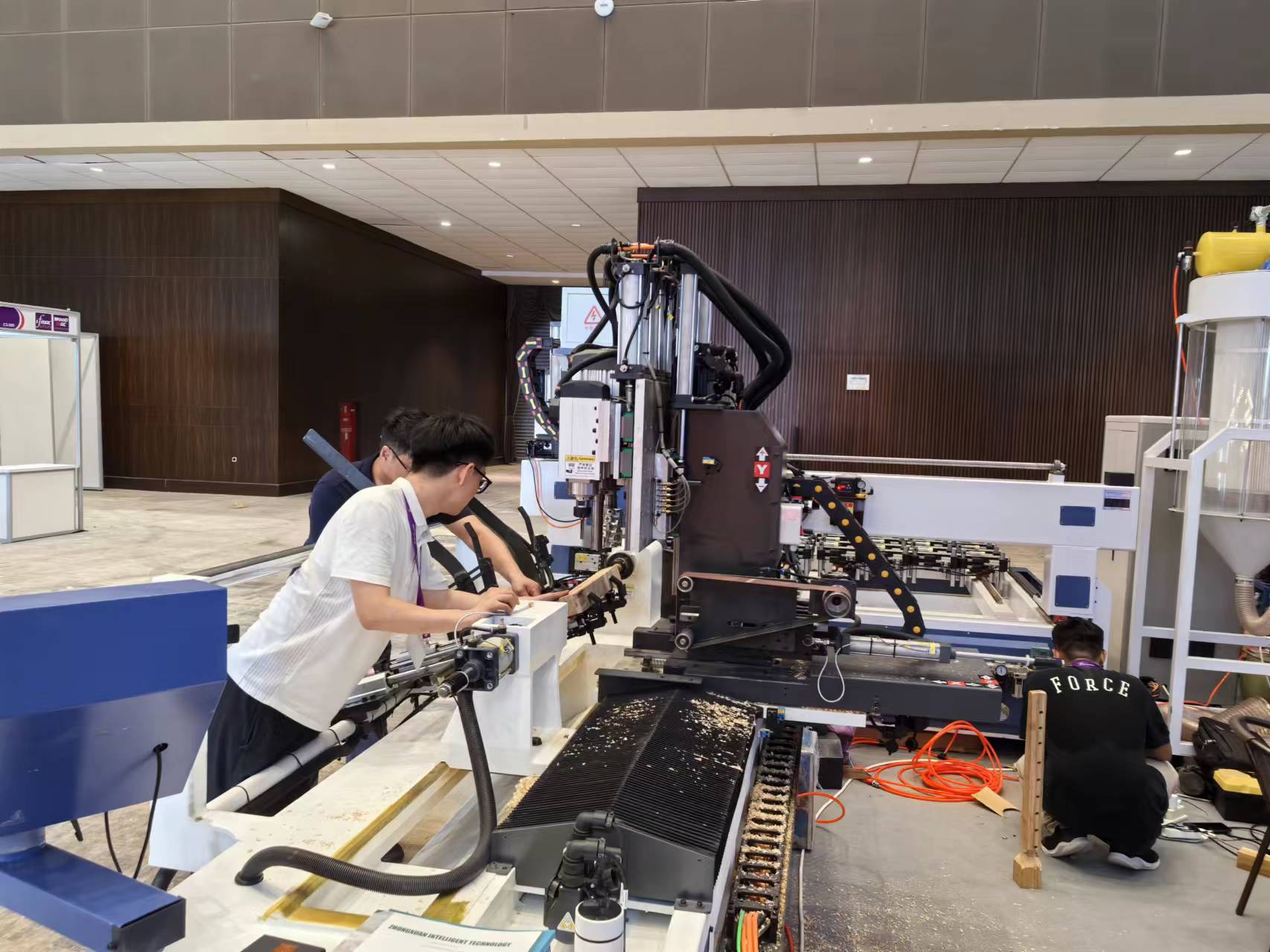 2024 The Indonesian Furniture and Woodworking Machinery Exhibition